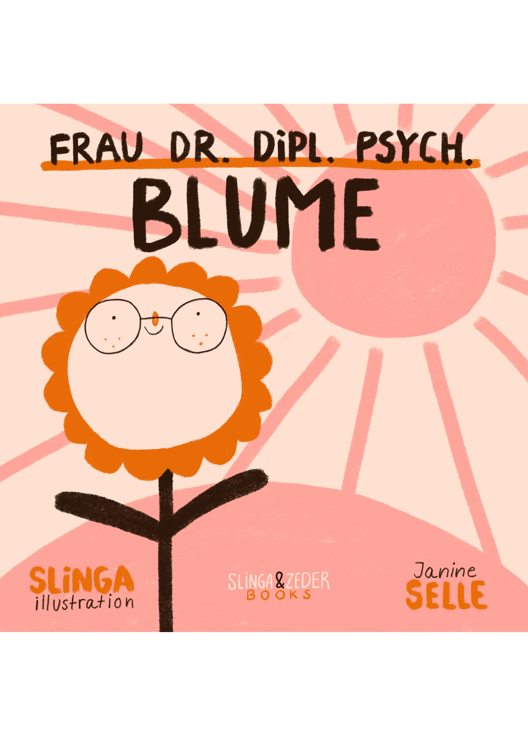 Frau Dr. Dipl. Psych. BLUME